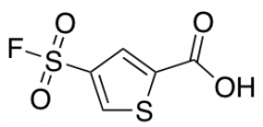 4-(fluorosulfonyl)thiophene-2-carboxylic acid