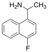 1-(4-fluoronaphthalen-1-yl)ethan-1-amine