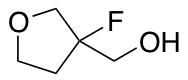 (3-fluorooxolan-3-yl)methanol