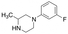 1-(3-fluorophenyl)-3-methylpiperazine