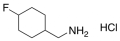 (4-fluorocyclohexyl)methanamine hydrochloride