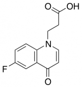 3-(6-fluoro-4-oxoquinolin-1(4H)-yl)propanoic acid