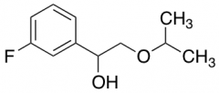 1-(3-fluorophenyl)-2-(propan-2-yloxy)ethan-1-ol
