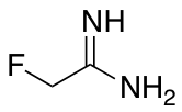 2-fluoroethanimidamide hydrochloride