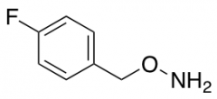 O-[(4-fluorophenyl)methyl]hydroxylamine