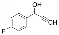 1-(4-fluorophenyl)prop-2-yn-1-ol