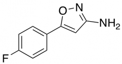 5-(4-fluorophenyl)isoxazol-3-amine