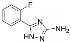 5-(2-fluorophenyl)-4H-1,2,4-triazol-3-amine