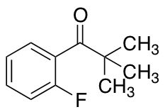 1-(2-fluorophenyl)-2,2-dimethylpropan-1-one