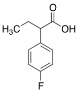 2-(4-fluorophenyl)butanoic acid