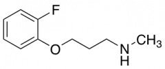 3-(2-Fluorophenoxy)-N-methyl-1-propanamine