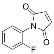 1-(2-fluorophenyl)-2,5-dihydro-1H-pyrrole-2,5-dione