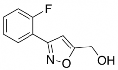 (3-(2-fluorophenyl)isoxazol-5-yl)methanol