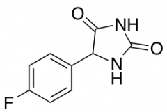 5-(4-fluorophenyl)imidazolidine-2,4-dione