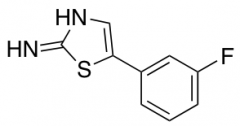 5-(3-fluorophenyl)-1,3-thiazol-2-amine