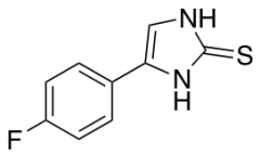 4-(4-fluorophenyl)-1H-imidazole-2-thiol