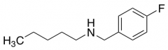 [(4-fluorophenyl)methyl](pentyl)amine