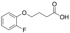 4-(2-fluorophenoxy)butanoic Acid