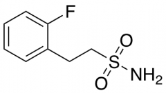 2-(2-fluorophenyl)ethane-1-sulfonamide