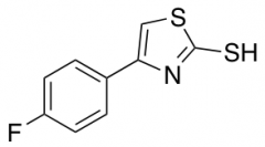 4-(4-fluorophenyl)-1,3-thiazole-2-thiol
