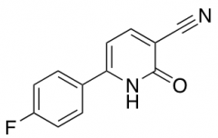 6-(4-fluorophenyl)-2-oxo-1,2-dihydro-3-pyridinecarbonitrile