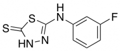 5-[(3-Fluorophenyl)amino]-1,3,4-thiadiazole-2-thiol
