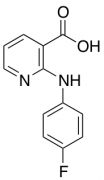 2-[(4-Fluorophenyl)amino]pyridine-3-carboxylic Acid