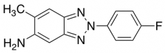 2-(4-Fluorophenyl)-6-methyl-2H-1,2,3-benzotriazol-5-amine