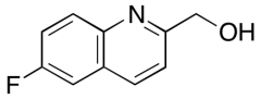 6-Fluoro-2-quinolinemethanol