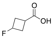 3-Fluorocyclobutanecarboxylic Acid