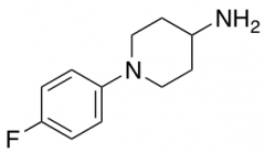 1-(4-Fluorophenyl)-4-piperidinamine acetate