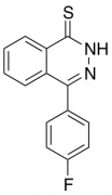 4-(4-Fluorophenyl)phthalazine-1-thiol