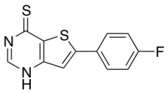 6-(4-Fluorophenyl)thieno[3,2-d]pyrimidine-4-thiol