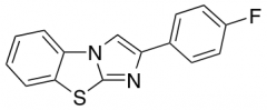 2-(4-Fluorophenyl)imidazo[2,1-b][1,3]benzothiazole