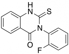 3-(2-Fluorophenyl)-2-sulfanyl-3,4-dihydroquinazolin-4-one