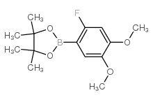 2-Fluoro-4,5-dimethoxyphenylboronic Acid Pinacol Ester