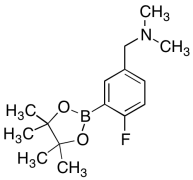 2-Fluoro-5-(dimethylaminomethyl)phenylboronic Acid Pinacol Ester