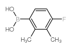 4-Fluoro-2,3-dimethylphenylboronic acid