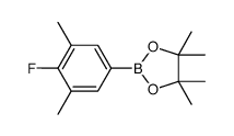 4-Fluoro-3,5-dimethylphenylboronic Acid Pinacol Ester