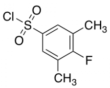 4-Fluoro-3,5-dimethylbenzenesulfonyl Chloride