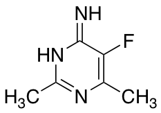 5-Fluoro-2,6-dimethylpyrimidin-4-amine