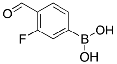 3-Fluoro-4-formylphenylboronic Acid