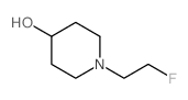 1-(2-Fluoroethyl)-4-hydroxypiperidine