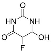 5-Fluoro-6-hydroxyhydro Uracil(Mixture of Diastereomers)