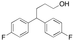 4-Fluoro-&delta;-(4-fluorophenyl)benzenebutanol