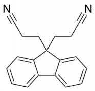 9,9-Fluorenedipropionitrile