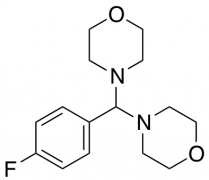 4,4'-[(4-Fluorophenyl)methylene]dimorpholine
