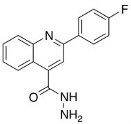 2-(4-Fluorophenyl)quinoline-4-carbohydrazide