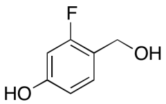 2-Fluoro-4-hydroxybenzenemethanol