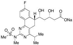 (3S,5R)-5-((R)-8-fluoro-4-isopropyl-2-(N-methylmethylsulfonamido)-5,6-dihydrobenzo[h]quina